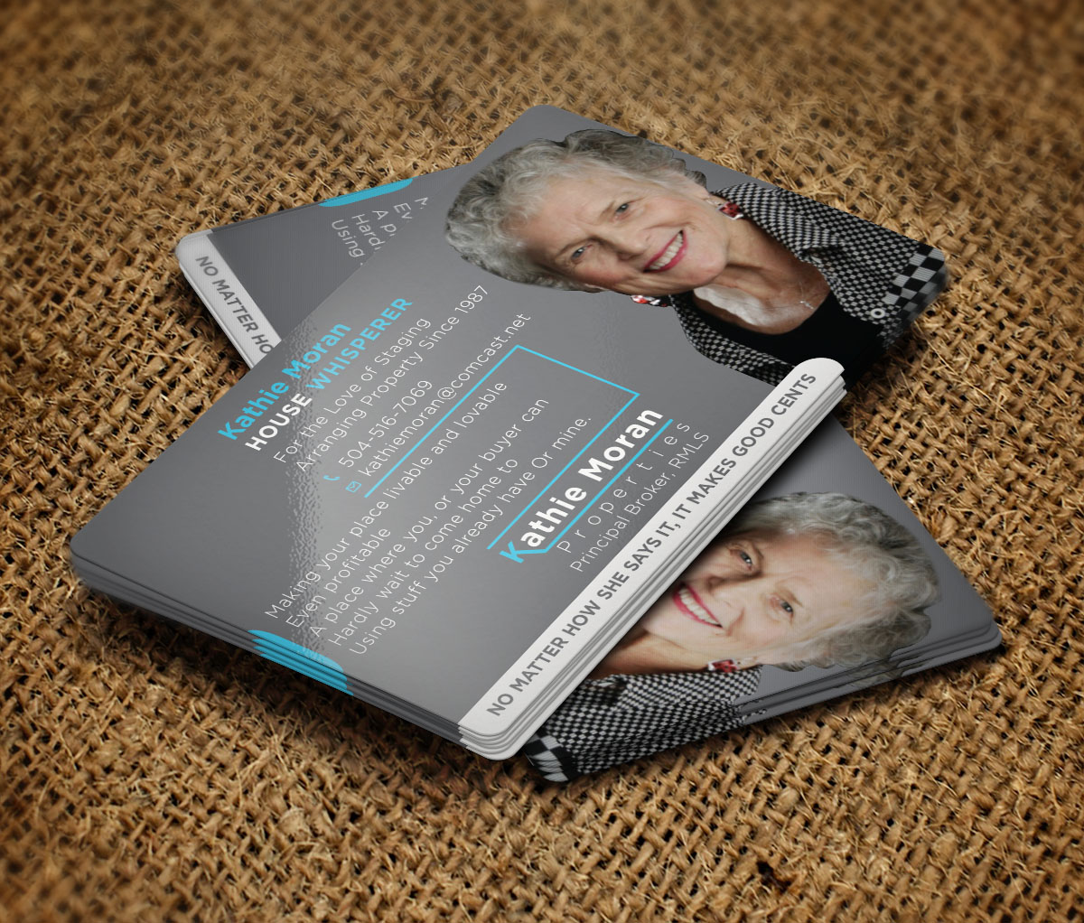 Business Card Design by Verified artistry (Design garden) for this project | Design #10933264