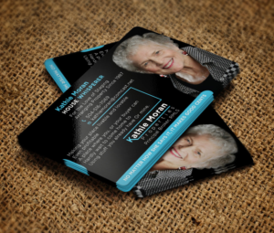 Business Card Design by Verified artistry (Design garden) for this project | Design: #10933268