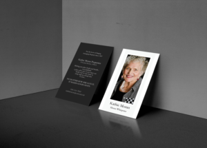 Business Card Design by JK18 for this project | Design: #10932285