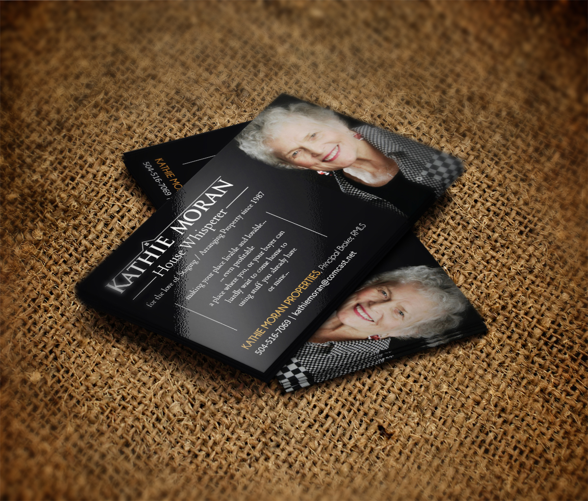 Business Card Design by Grafactory for this project | Design #10926450