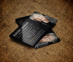 Business Card Design by Grafactory for this project | Design: #10930097