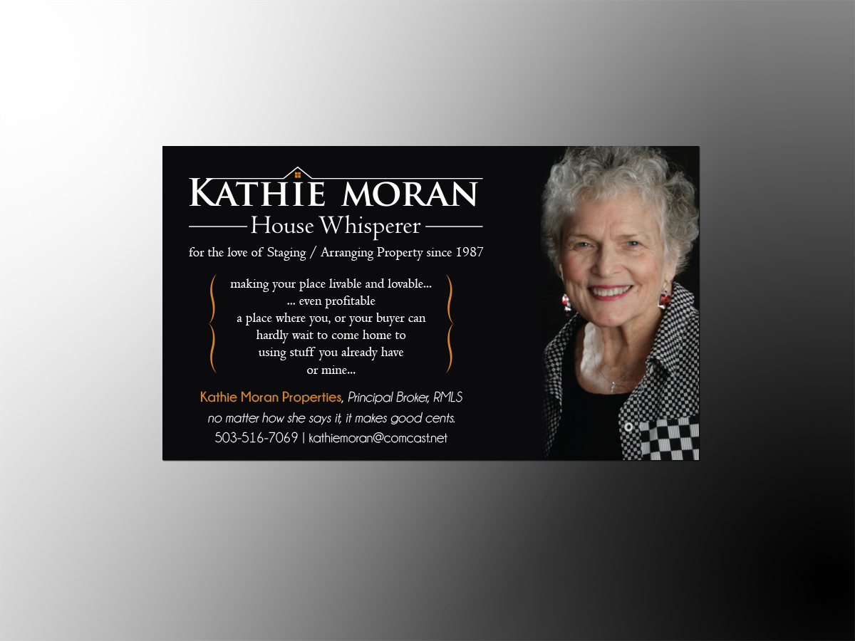 Business Card Design by Grafactory for this project | Design #10930470