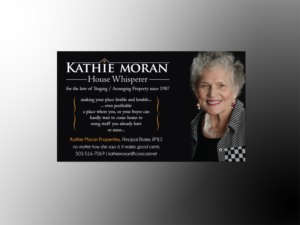 Business Card Design by Grafactory for this project | Design: #10930470