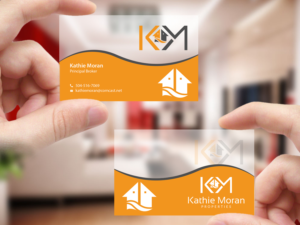 Business Card Design by Creations Box 2015 for this project | Design: #10927355