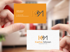 Business Card Design by Creations Box 2015 for this project | Design: #10927356