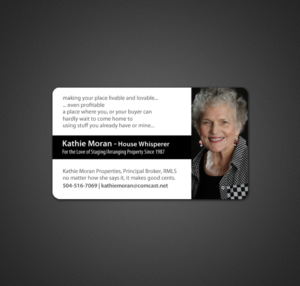 Business Card Design by chandrayaan.creative for this project | Design: #10937774