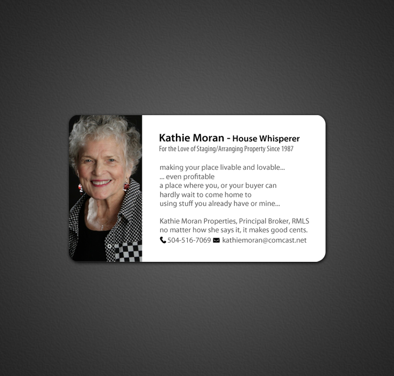 Business Card Design by chandrayaan.creative for this project | Design #10937775