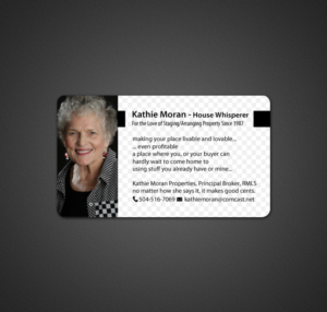 Business Card Design by chandrayaan.creative for this project | Design: #10937778