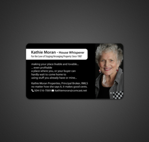 Business Card Design by chandrayaan.creative for this project | Design: #10937780