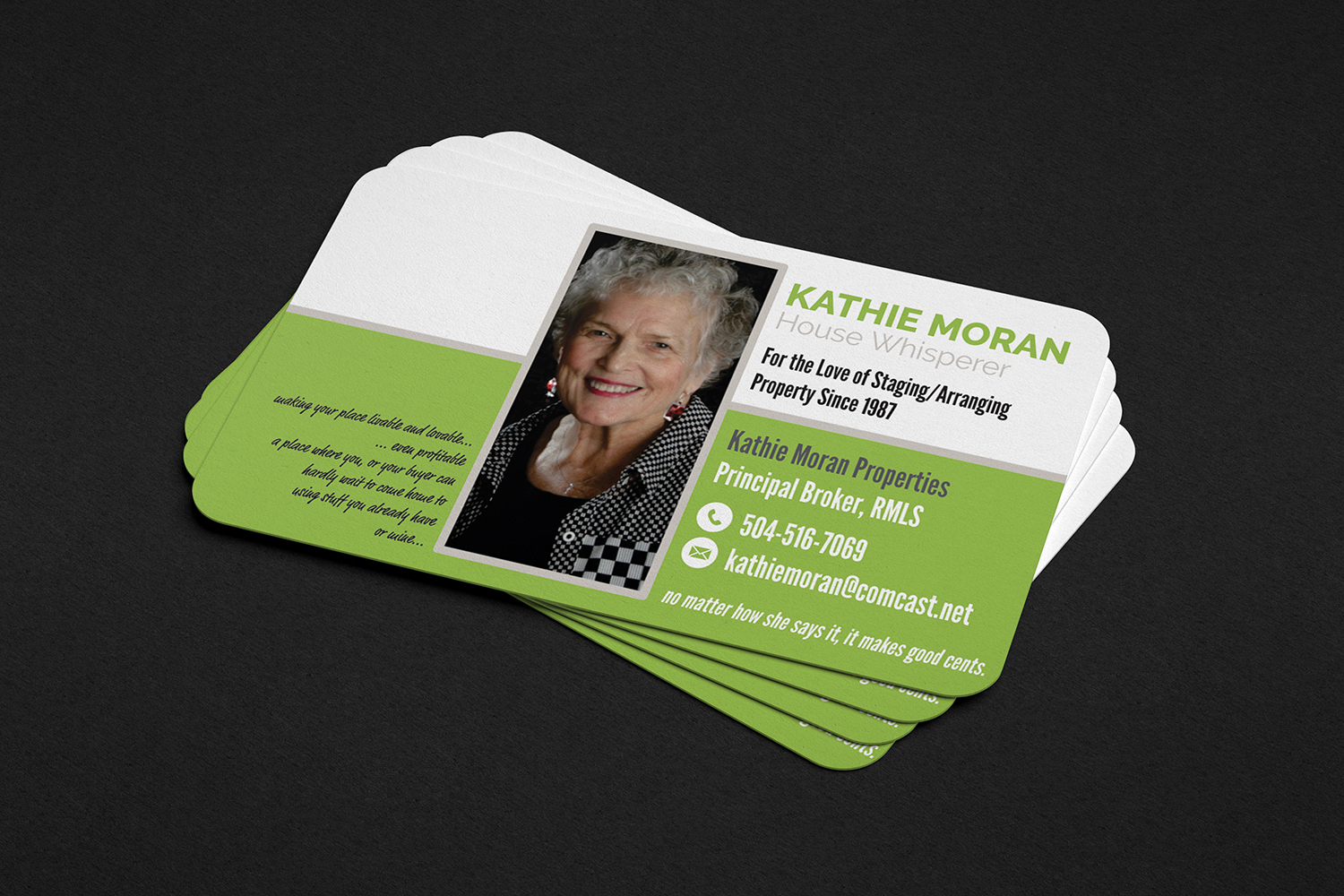 Business Card Design by alhemique1 for this project | Design #10934000