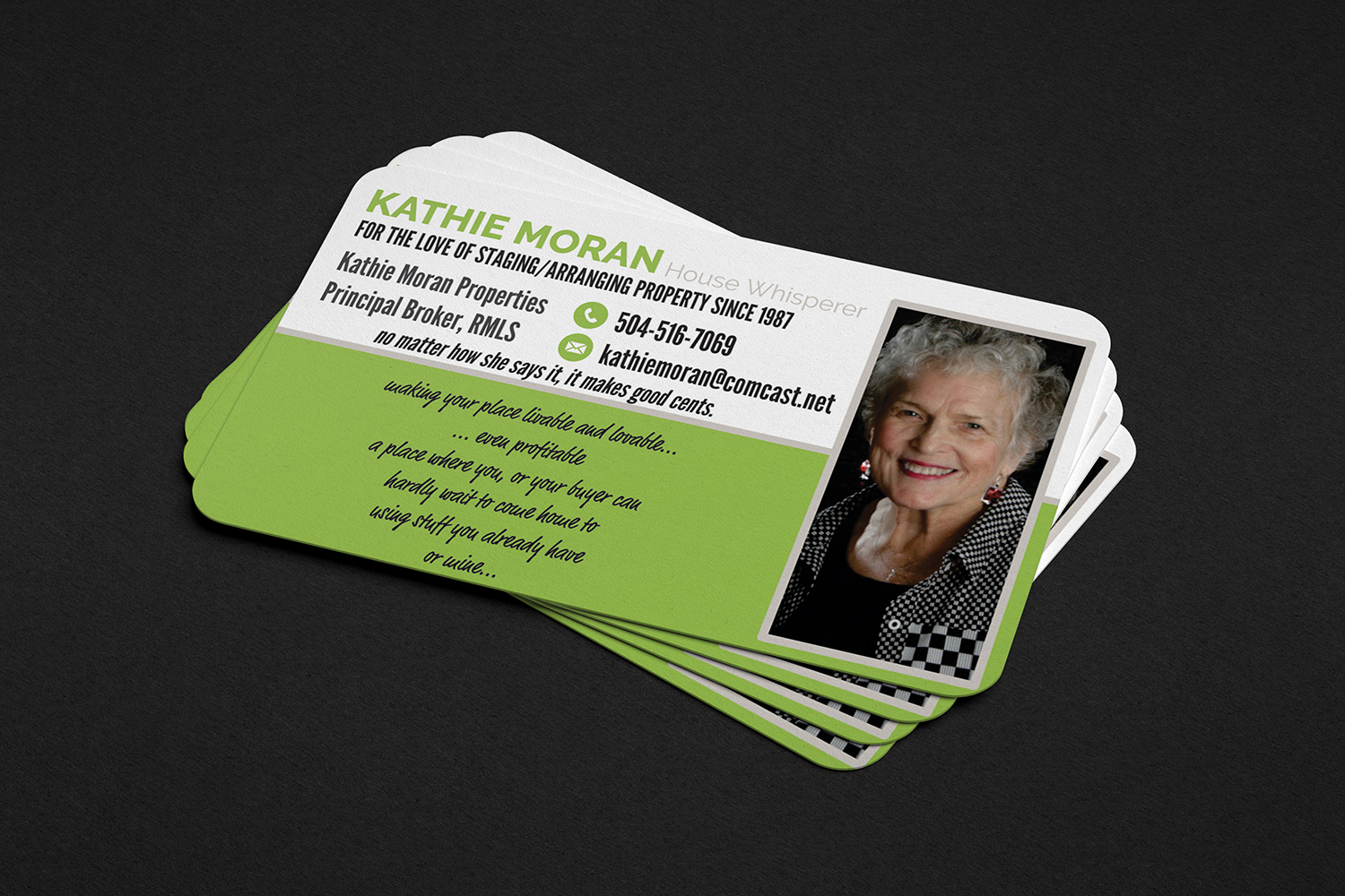 Business Card Design by alhemique1 for this project | Design #10934010