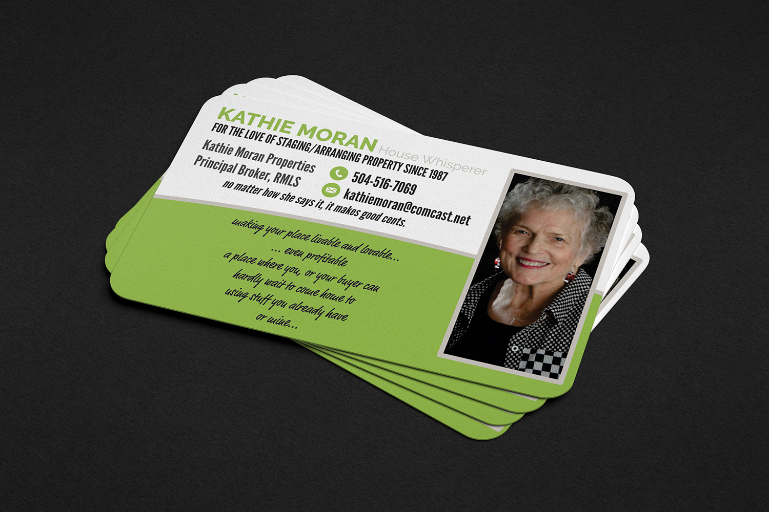 Business Card Design by alhemique1 for this project | Design #10934019