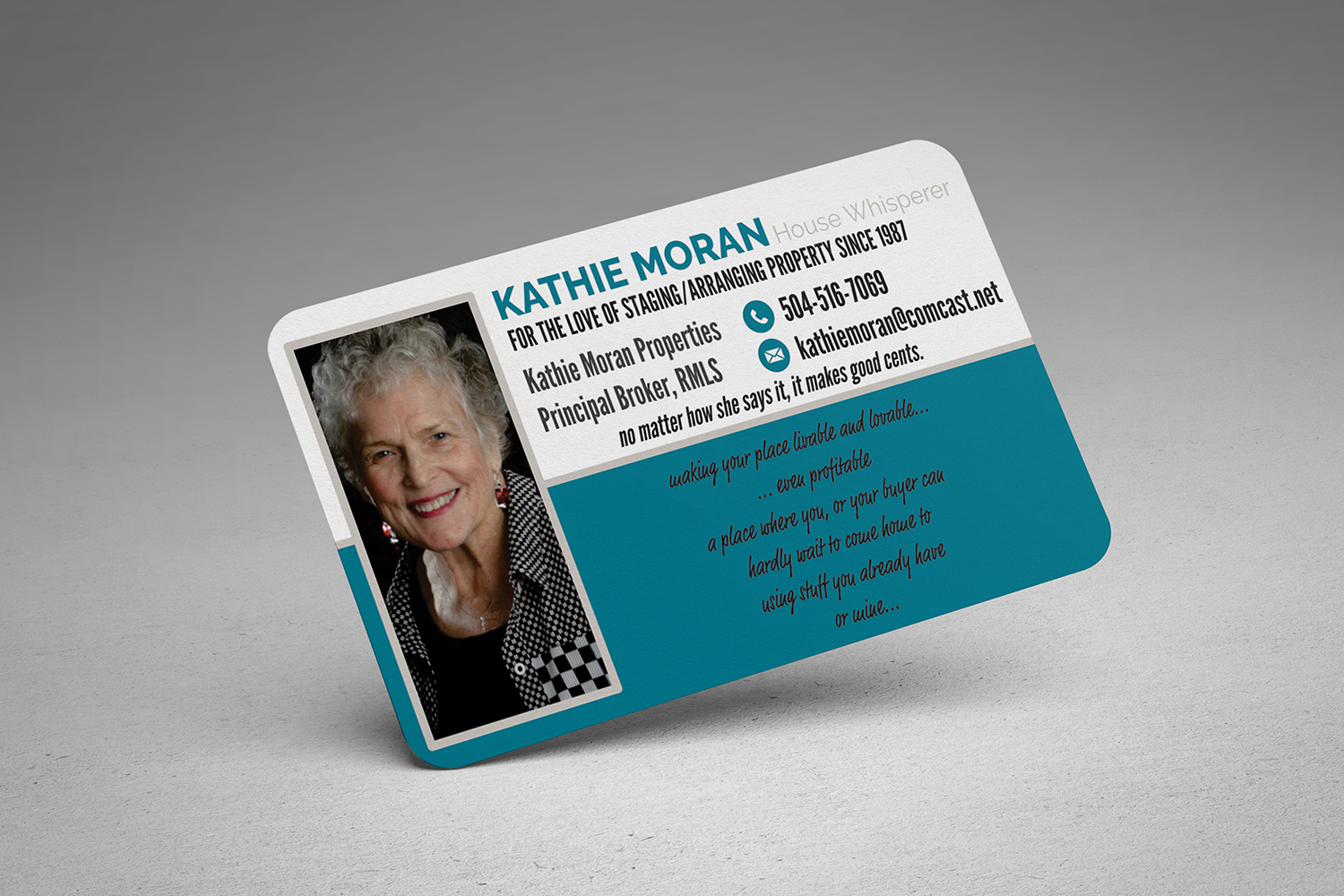 Business Card Design by alhemique1 for this project | Design #10934040