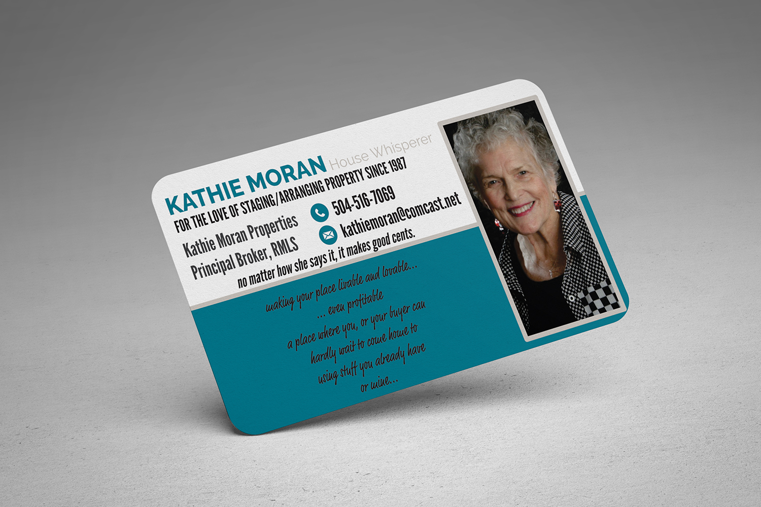 Business Card Design by alhemique1 for this project | Design #10934048