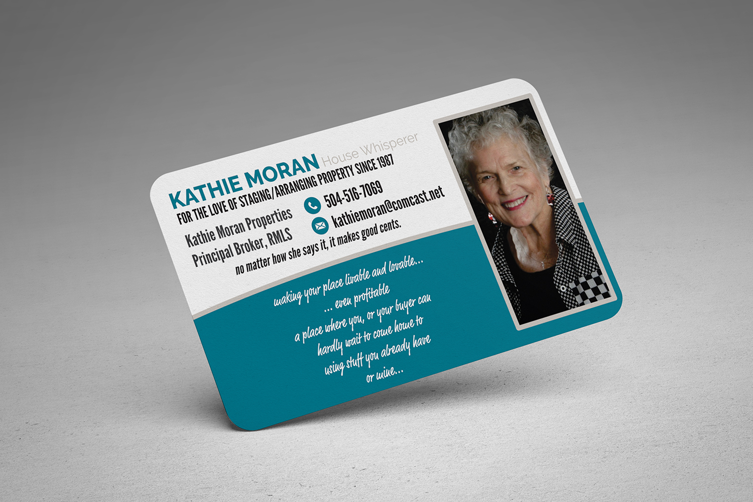 Business Card Design by alhemique1 for this project | Design #10934053