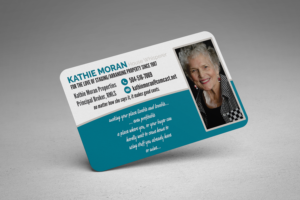 Business Card Design by alhemique1 for this project | Design: #10934053