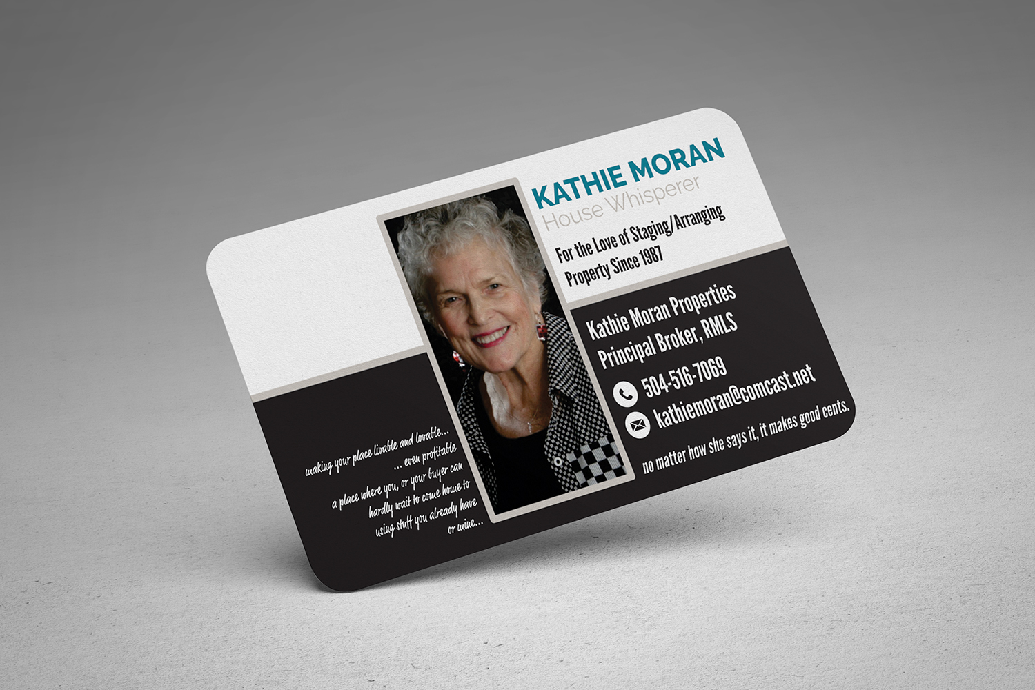 Business Card Design by alhemique1 for this project | Design #10934061