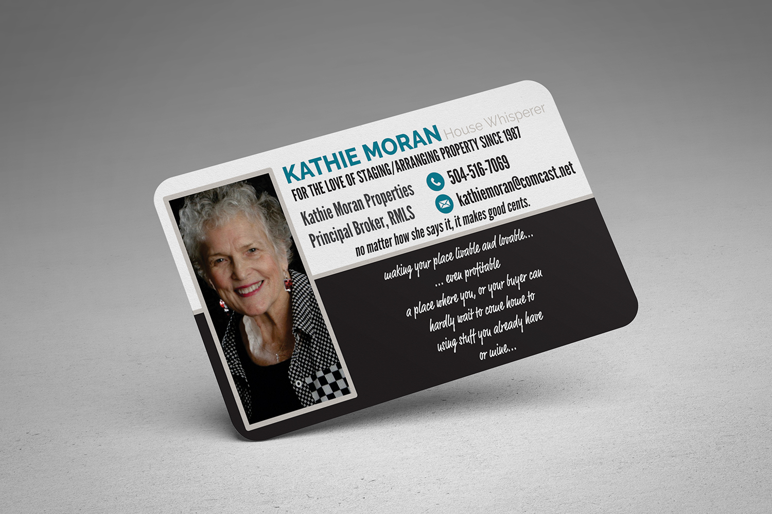 Business Card Design by alhemique1 for this project | Design #10934065