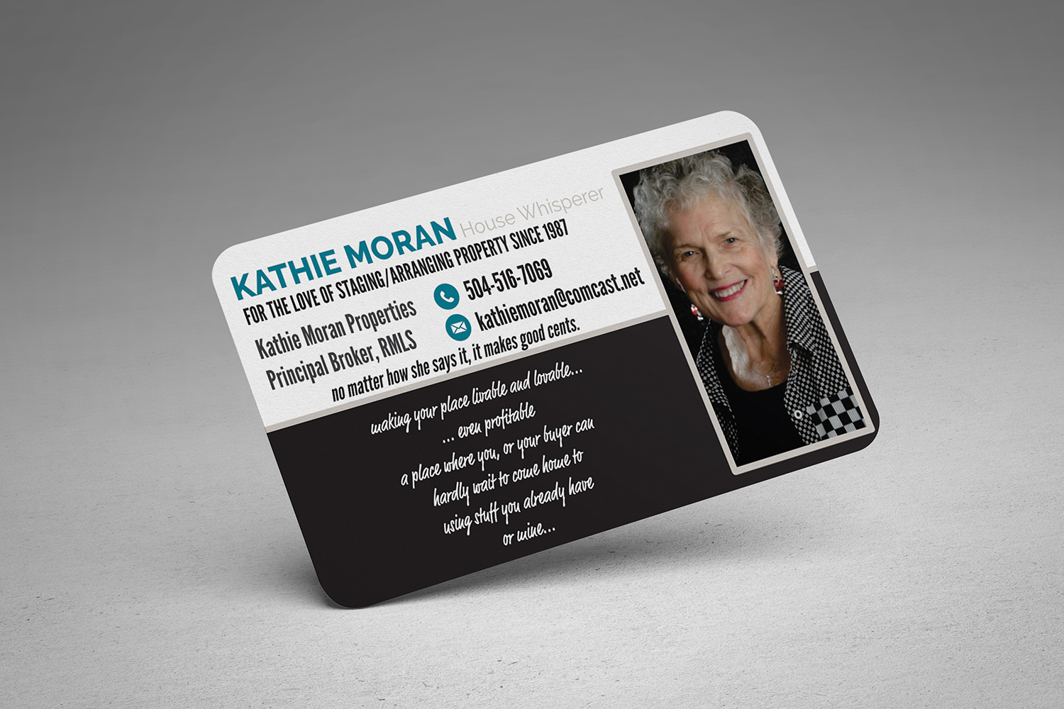 Business Card Design by alhemique1 for this project | Design #10934068