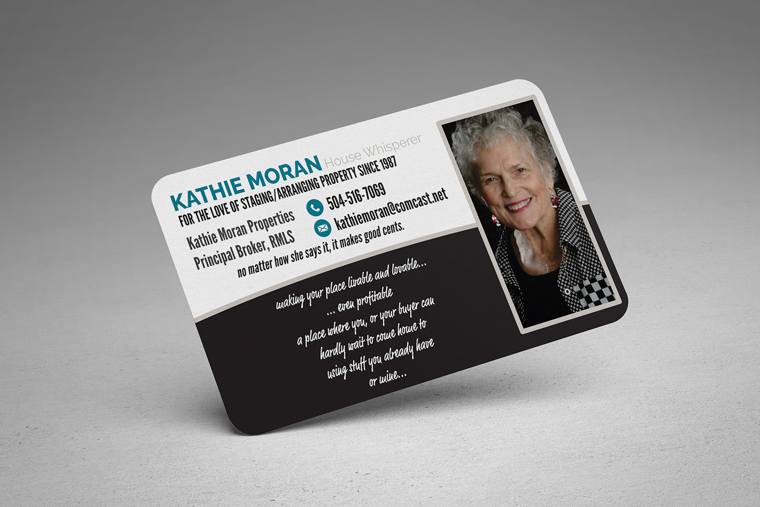 Business Card Design by alhemique1 for this project | Design #10934070