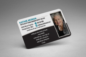 Business Card Design by alhemique1 for this project | Design: #10934070