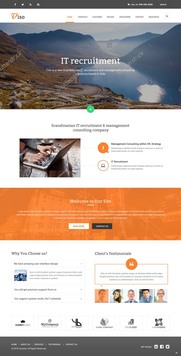 Web-Design von pb für Viso | Design #10992188
