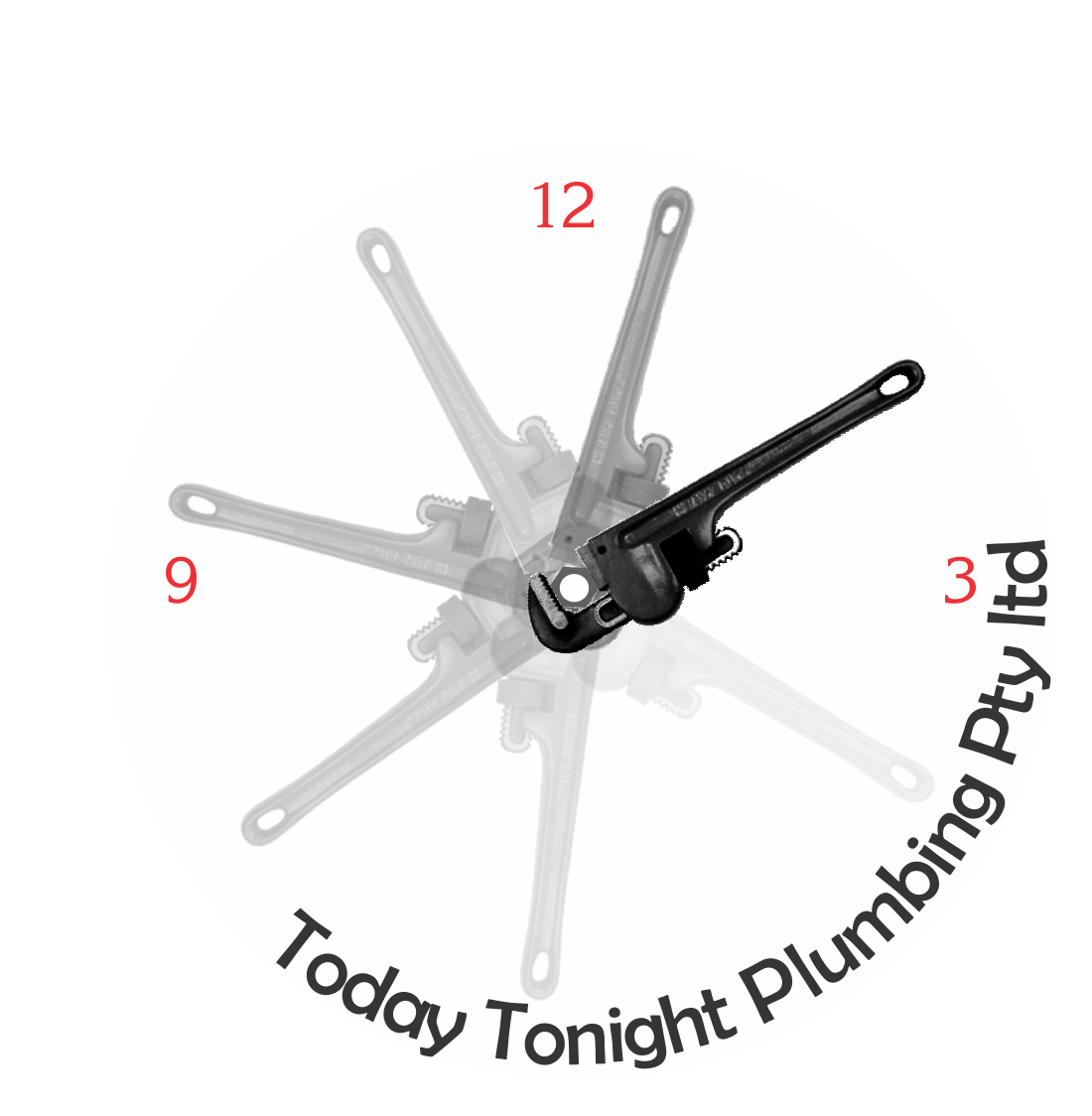 Logo Design by duragbemi for Today Tonight Plumbing pty ltd | Design #10988005