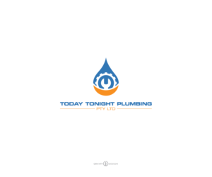 Logo Design by Gravity Designs for Today Tonight Plumbing pty ltd | Design: #10941506