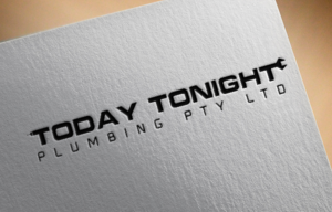 Logo Design by EGYPT KING for Today Tonight Plumbing pty ltd | Design: #10923451