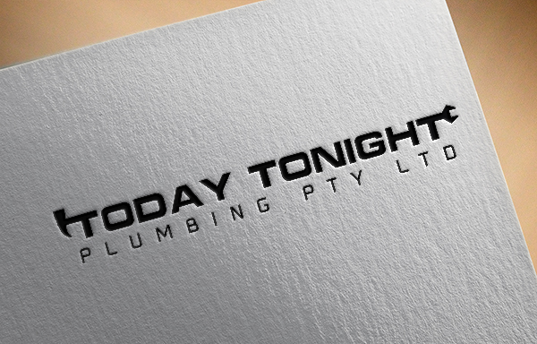 Logo Design by EGYPT KING for Today Tonight Plumbing pty ltd | Design #10923453