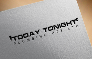 Logo Design by EGYPT KING for Today Tonight Plumbing pty ltd | Design: #10923453
