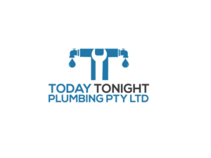 Logo Design by site for Today Tonight Plumbing pty ltd | Design: #10923004