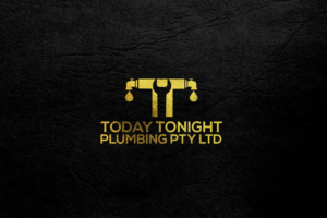 Logo Design by site for Today Tonight Plumbing pty ltd | Design: #10923006