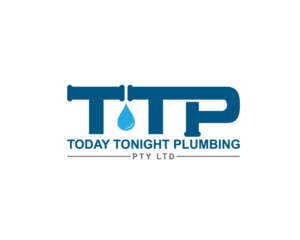 Logo Design by logomaster24 for Today Tonight Plumbing pty ltd | Design: #10923640