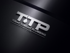 Logo Design by logomaster24 for Today Tonight Plumbing pty ltd | Design: #10923641