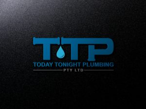 Logo Design by logomaster24 for Today Tonight Plumbing pty ltd | Design: #10923643