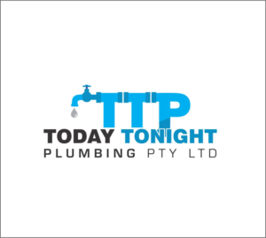 Logo Design by designerupreti for Today Tonight Plumbing pty ltd | Design #11003780