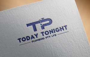 Logo Design by Apple™ for Today Tonight Plumbing pty ltd | Design: #10923468