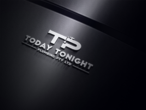 Logo Design by Apple™ for Today Tonight Plumbing pty ltd | Design: #10923469