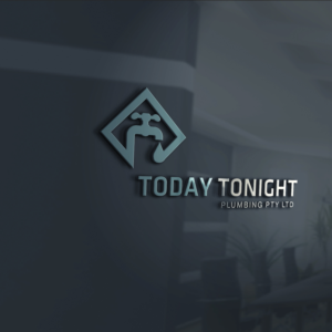 Logo Design by Siltan for Today Tonight Plumbing pty ltd | Design: #11015808