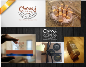 Diseño de Logo por ArifRif para Chewy Chewy Yum Yums | Diseño: #10952905