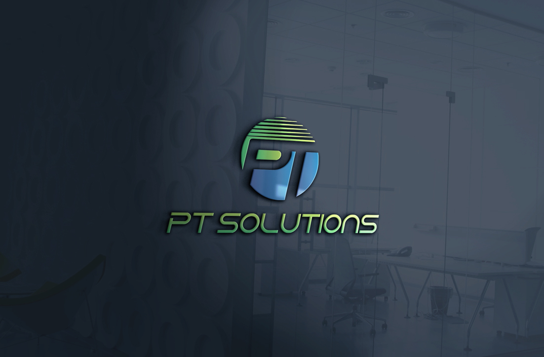 Logo-Design von GLDesigns für PT Solutions | Design #10914959