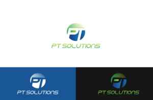 Logo-Design von GLDesigns für PT Solutions | Design: #10914960