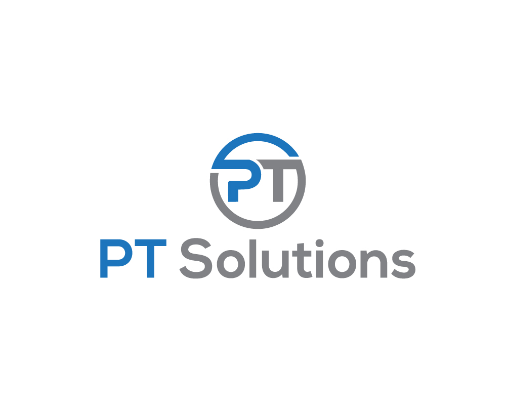 Logo Design by OWL for PT Solutions | Design #10914922