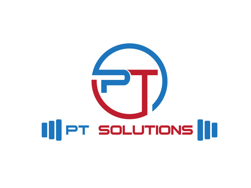 Diseño de Logo por Mehedi Hasan ™ para PT Solutions | Diseño #10919838