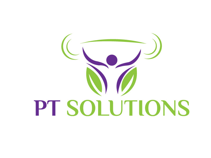 Diseño de Logo por Mehedi Hasan ™ para PT Solutions | Diseño #10919839
