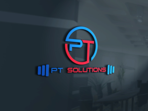 Logo-Design von Mehedi Hasan ™ für PT Solutions | Design: #10919840