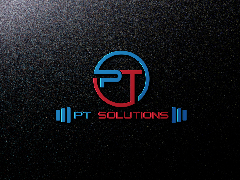 Logo-Design von Mehedi Hasan ™ für PT Solutions | Design #10919842