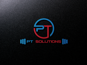 Logo-Design von Mehedi Hasan ™ für PT Solutions | Design: #10919842