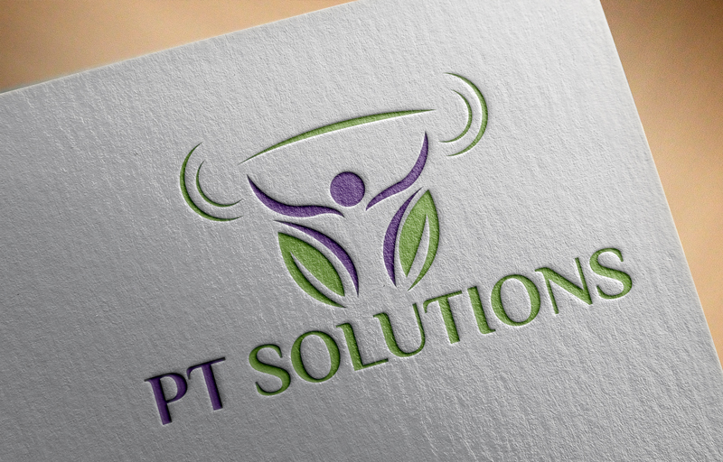 Diseño de Logo por Mehedi Hasan ™ para PT Solutions | Diseño #10919843